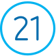 Age eligibility icon