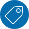 Retail store icon