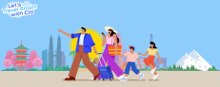 Travel Smart with Citi for stress-free travel