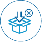 Fraud impersonation icon