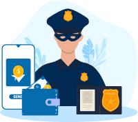 Citi scam warning image