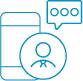 Citibank secure banking protection icon