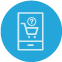 Secure shopping alert