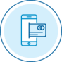 Citibank secure mobile credit card usage