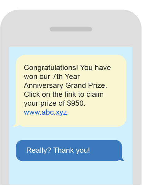 Citibank phishing scam example for online security awareness