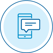 Citi secure protection icon