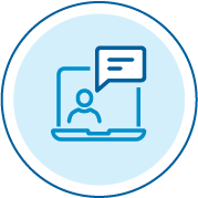 Citibank fraud warning icon