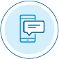 Impersonation scam icon