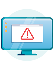 Citi secure phishing infographic